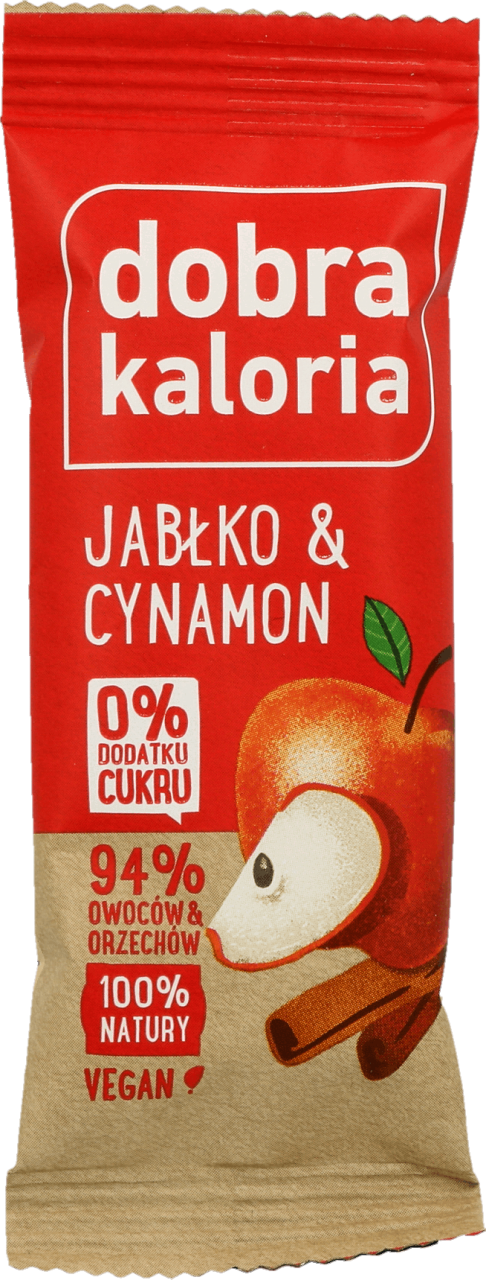 BATON JABŁKO - CYNAMON