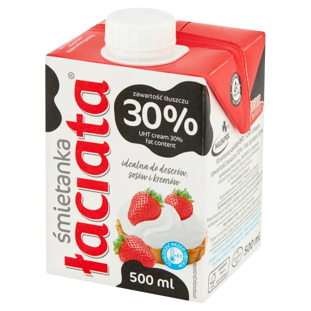 ŚMIETANKA 30%