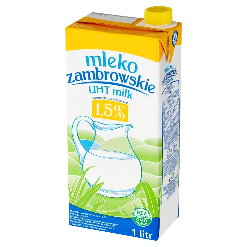 MLEKO 1.5%