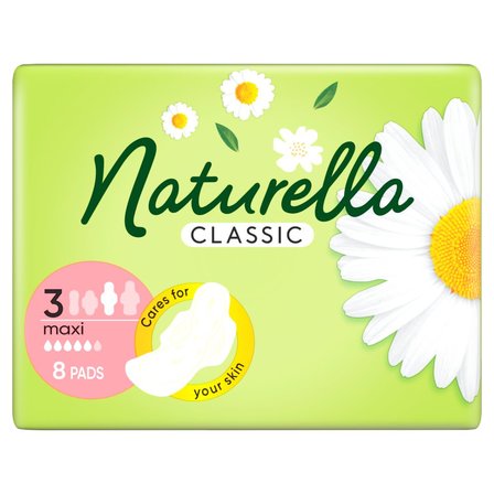 PODPASKI HIGIENICZNE MAXI