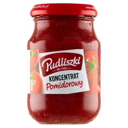 KONCENTRAT POMIDOROWY 30%