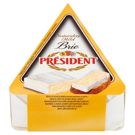SER BRIE NATURALNY