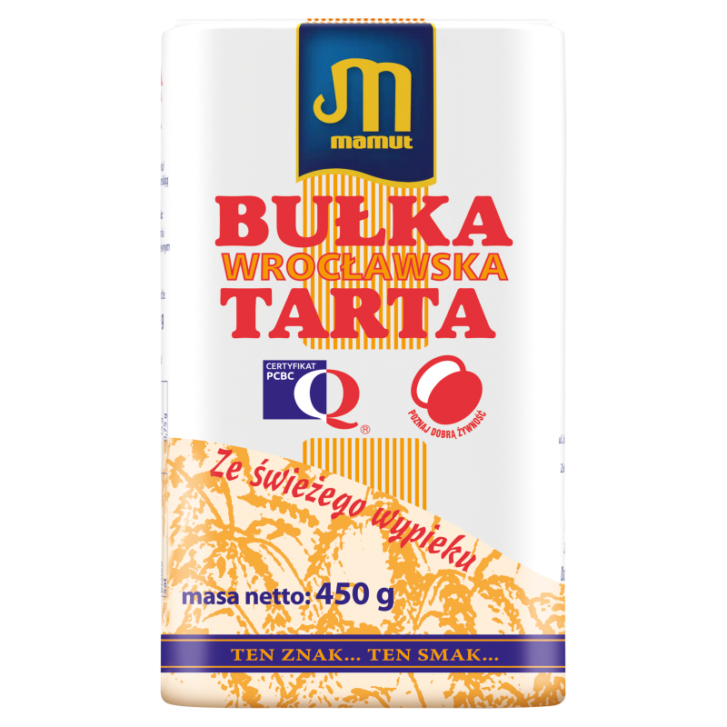 BUŁKA TARTA WROCŁAWSKA