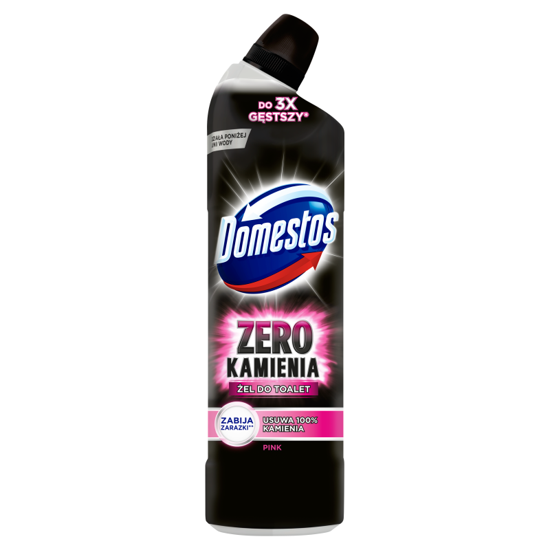 ŻEL DO WC PINK