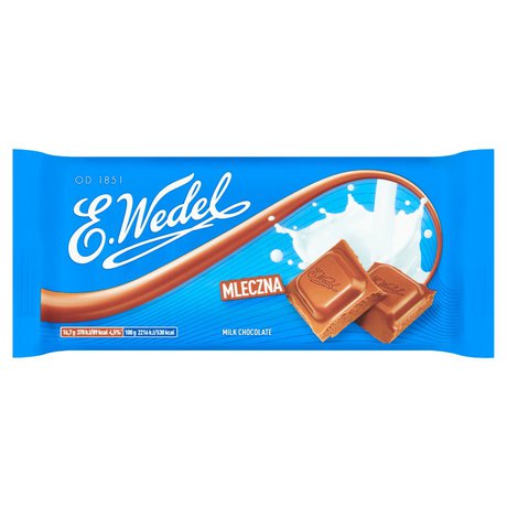 Czekolada mleczna