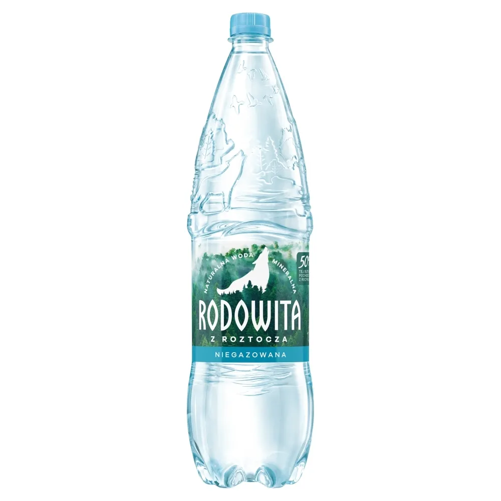 WODA NIEGAZOWANA