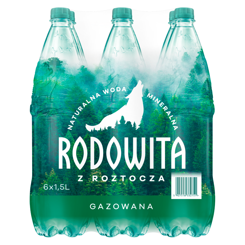 WODA GAZOWANA