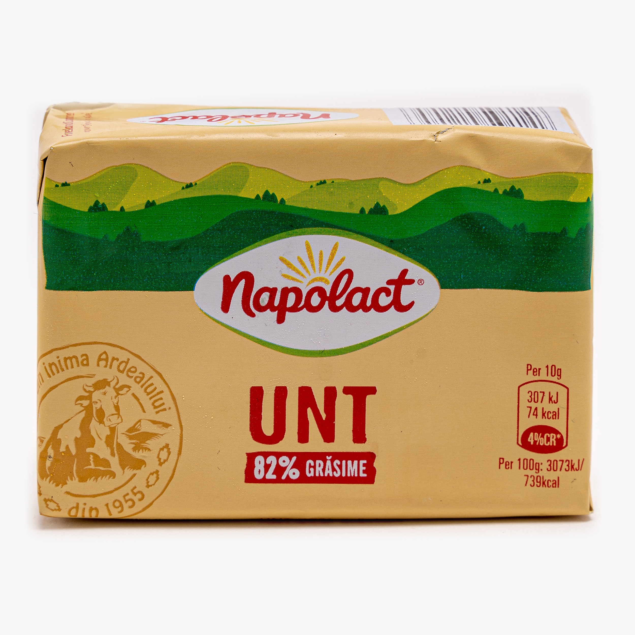 UNT NESARAT 82% GRASIME