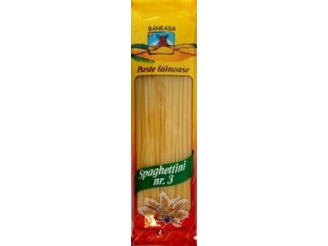 SPAGHETTINI NR. 3