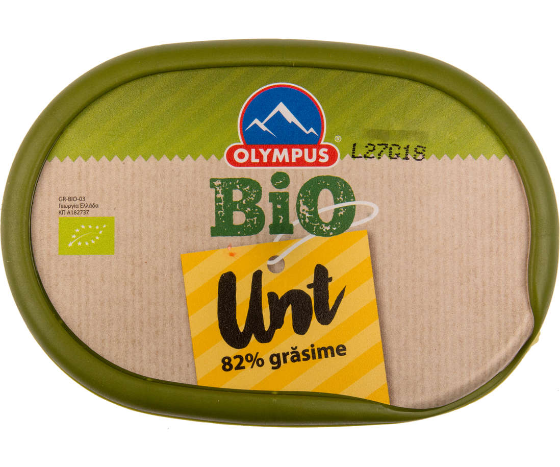 UNT NESARAT 82% GRASIME BIO