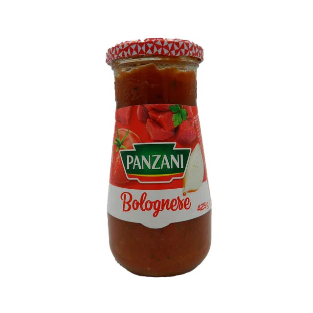 SOS PASTE BOLOGNESE