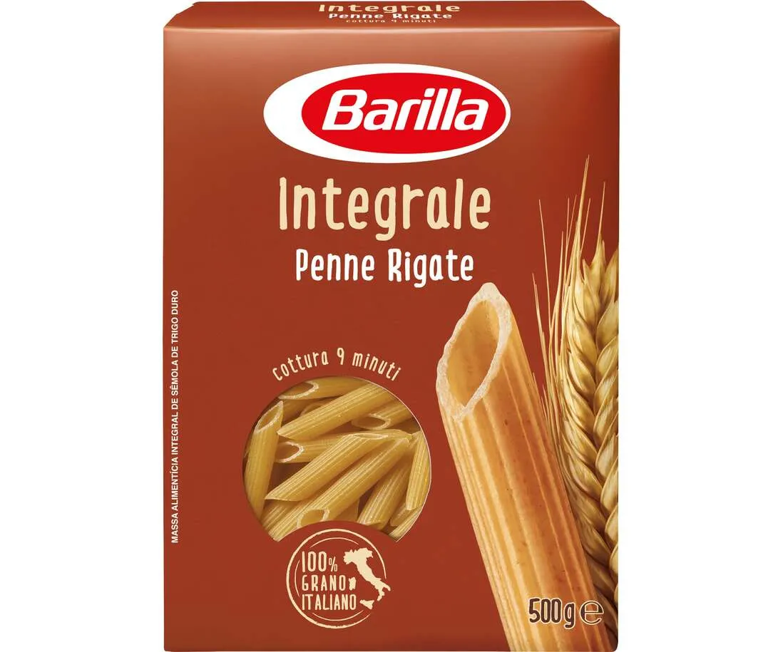 PENNETTE RIGATE INTEGRALE