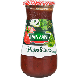 SOS PASTE NAPOLETANA