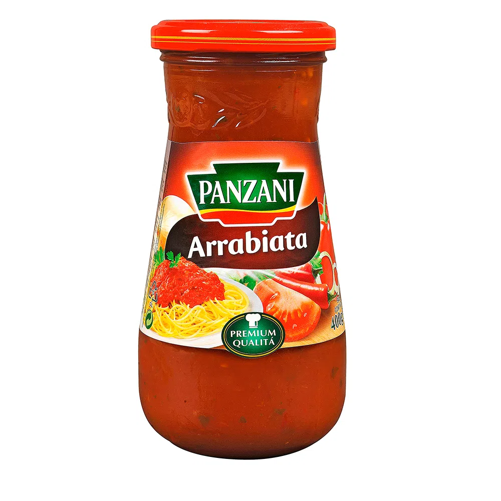 SOS PASTE ARRABIATA