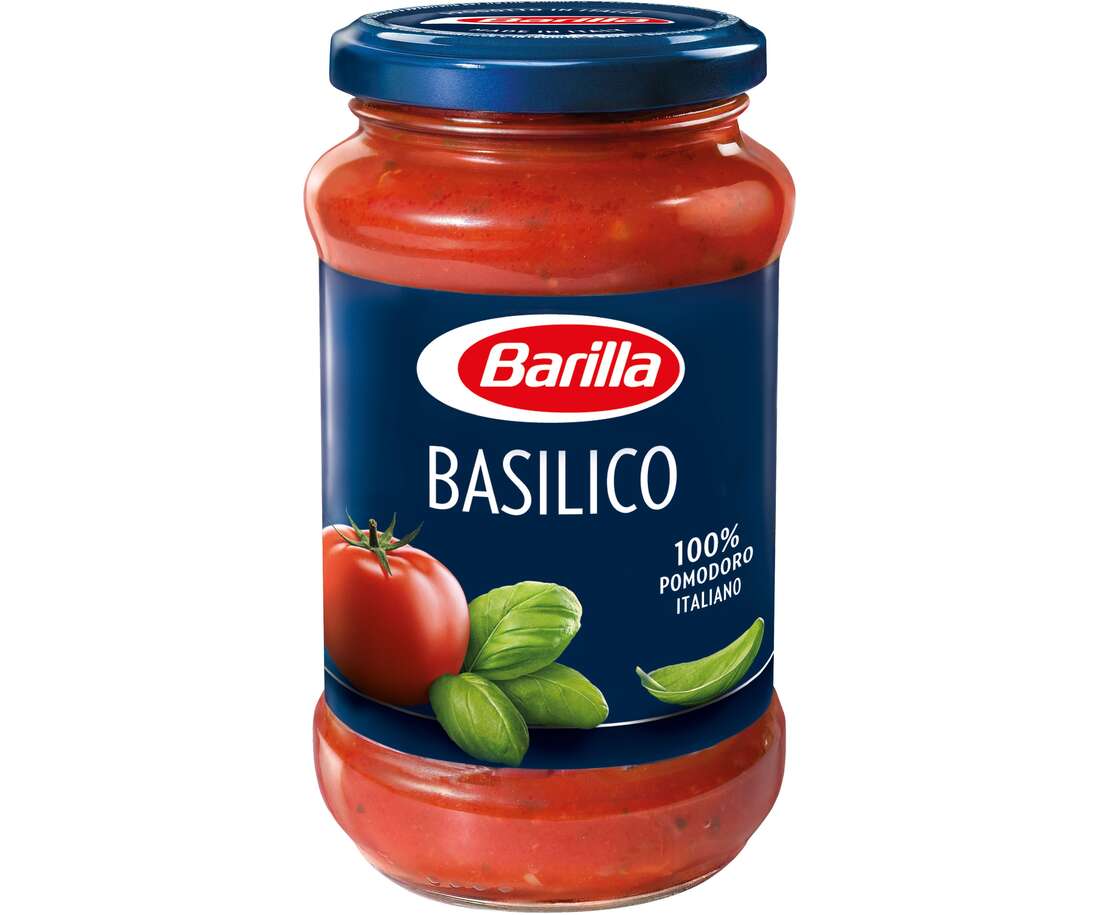 SOS PASTE BASILICO