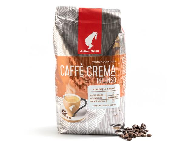 CAFEA BOABE CAFFE CREMA INTENSO
